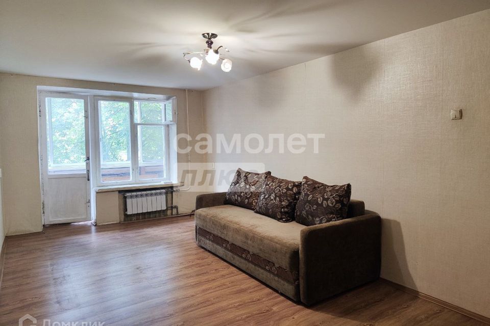 Продаётся 1-комнатная квартира, 31.4 м²