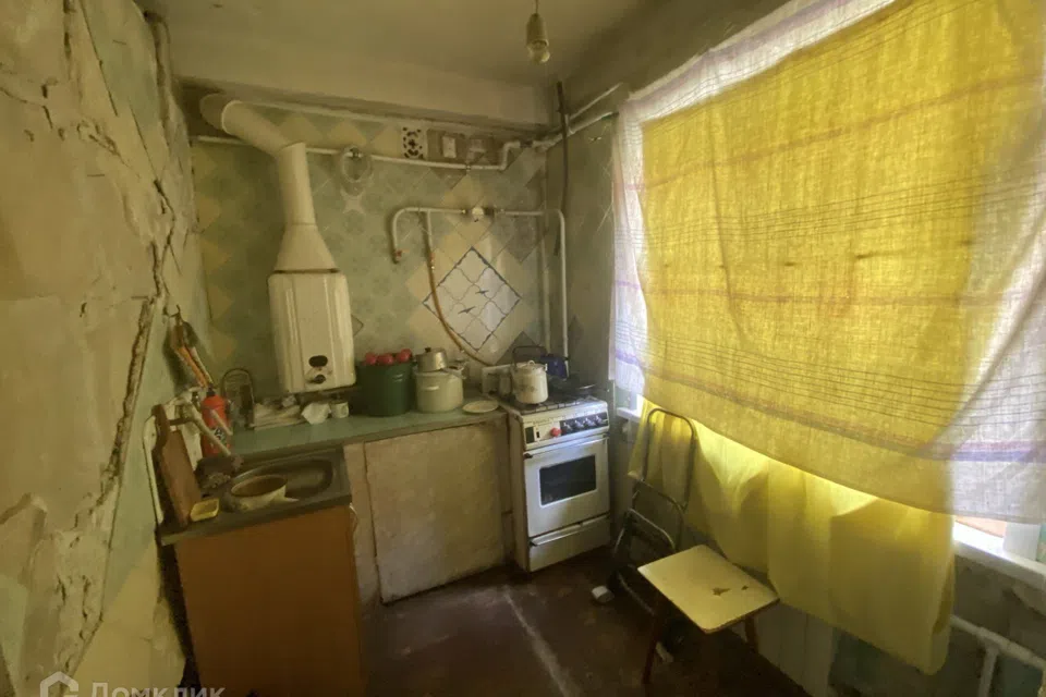 Продаётся 2-комнатная квартира, 41.6 м²