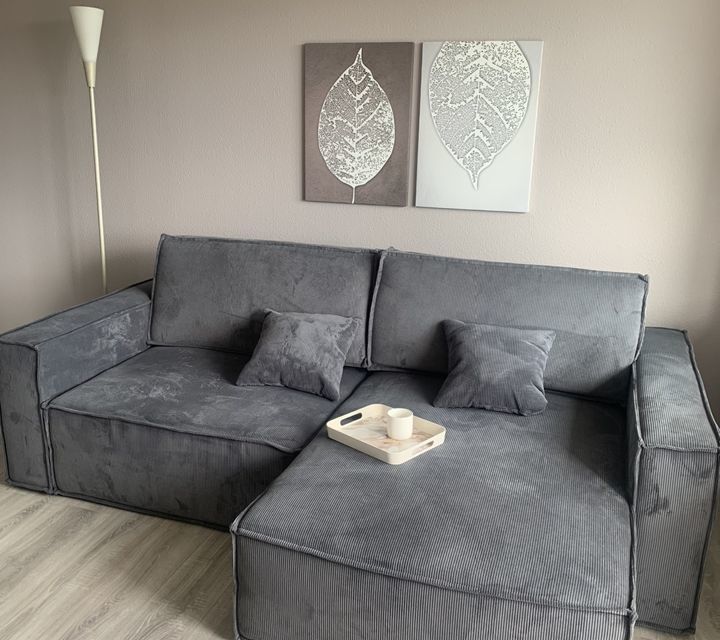 Сдаётся 1-комнатная квартира, 37 м²