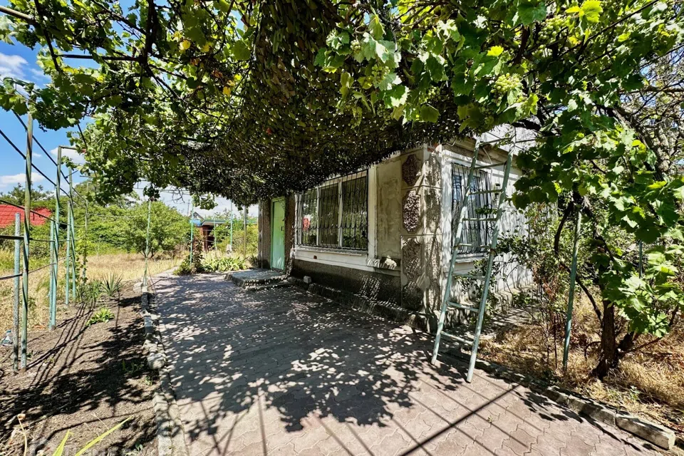 Продаётся 1-этажный дом, 45.1 м²