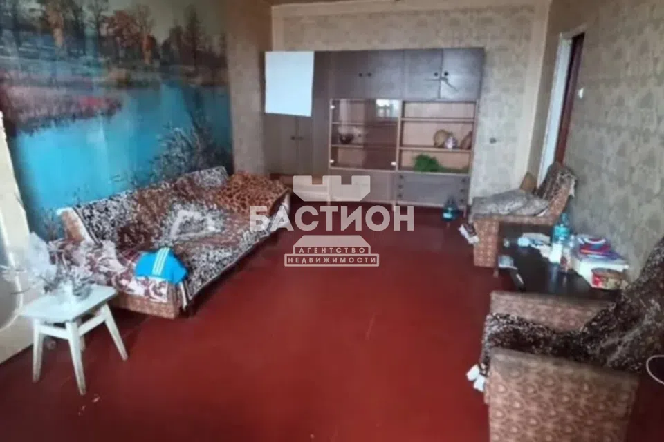 Продаётся 2-комнатная квартира, 52 м²