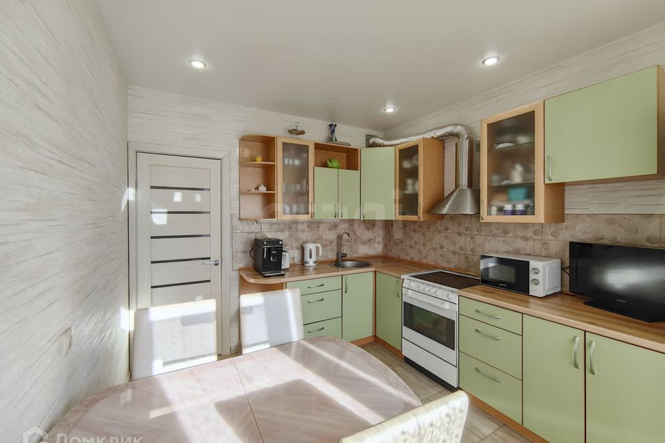 Продаётся 3-комнатная квартира, 66.2 м²