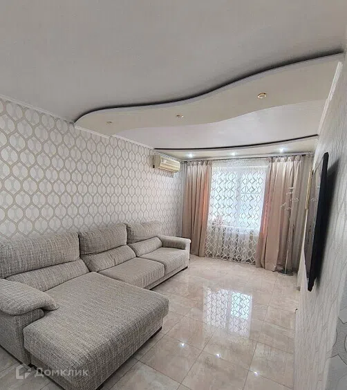 Продаётся 3-комнатная квартира, 64 м²