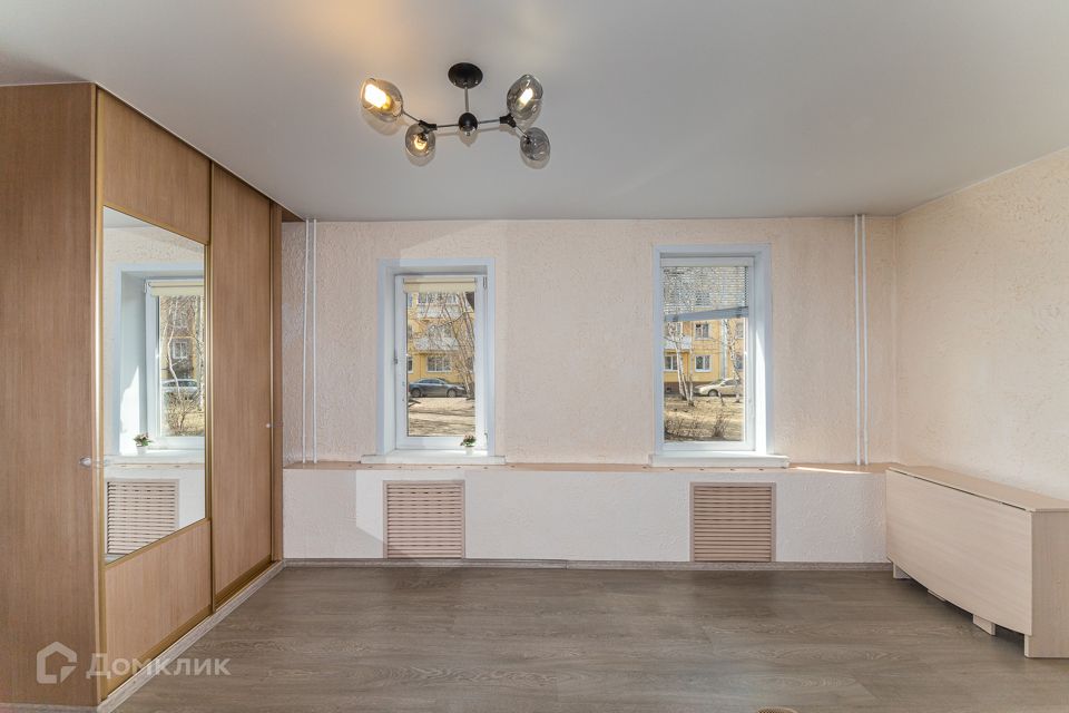 Продаётся 2-комнатная квартира, 39 м²