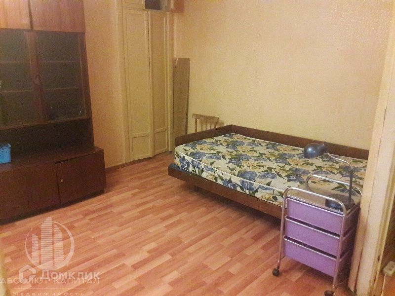 Сдаётся 1-комнатная квартира, 33 м²