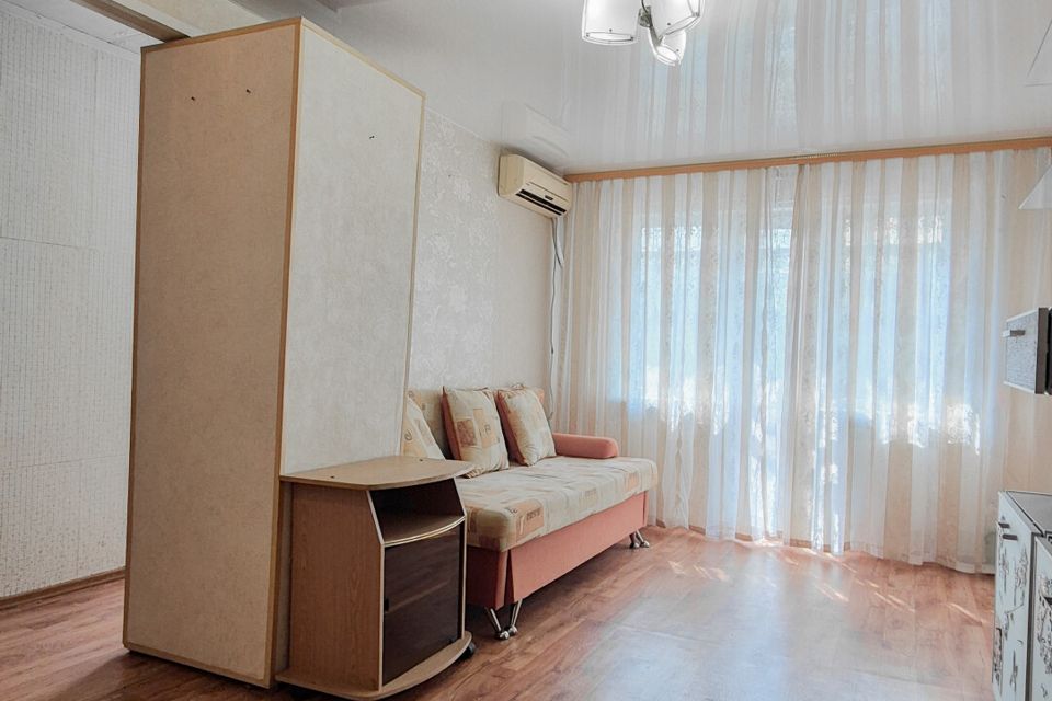 Продаётся 2-комнатная квартира, 44.3 м²