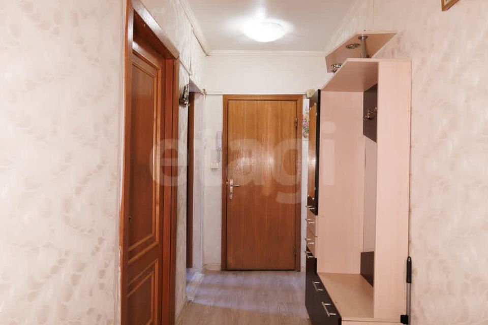 Продаётся 3-комнатная квартира, 62.4 м²