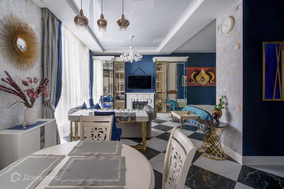 Продаётся студия, 40 м²