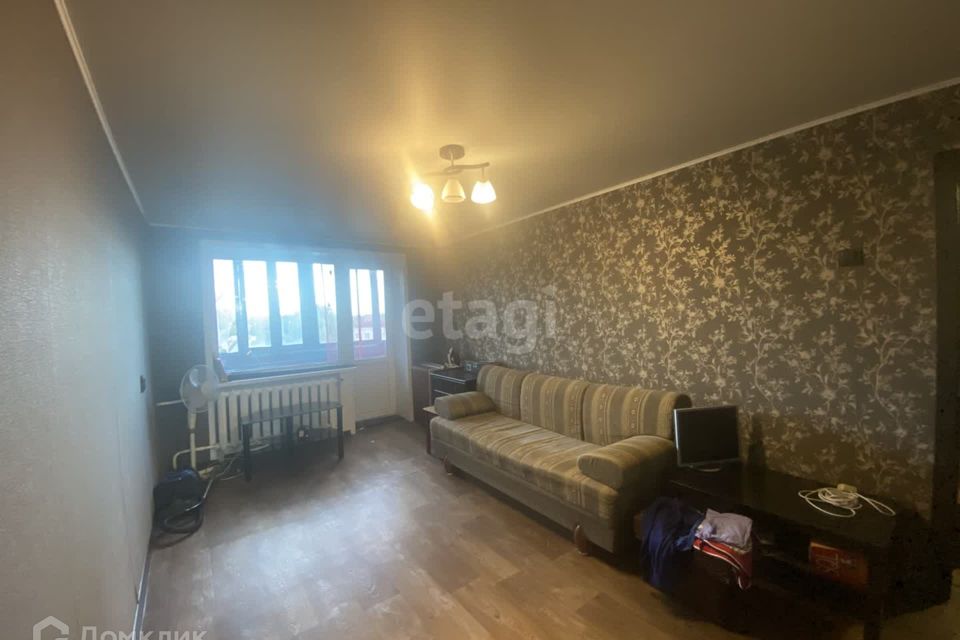 Продаётся 2-комнатная квартира, 45.2 м²