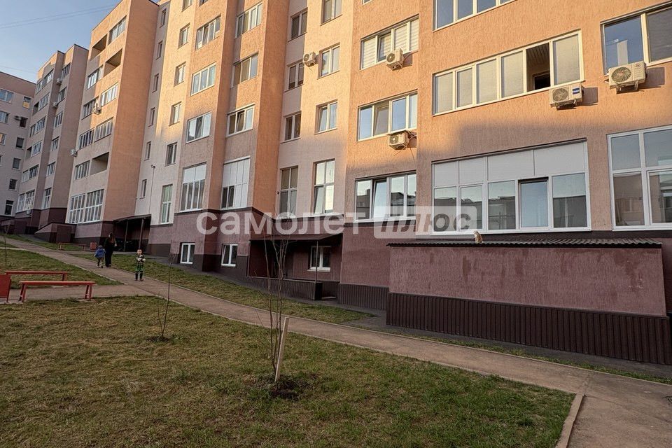 Продаётся студия, 23.4 м²