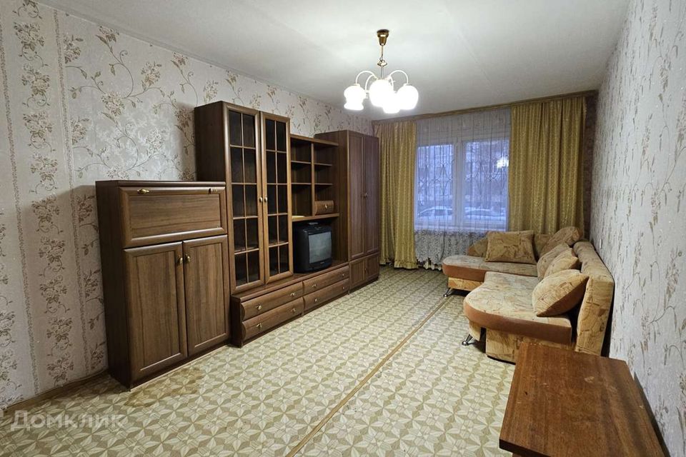 Продаётся 2-комнатная квартира, 45.1 м²
