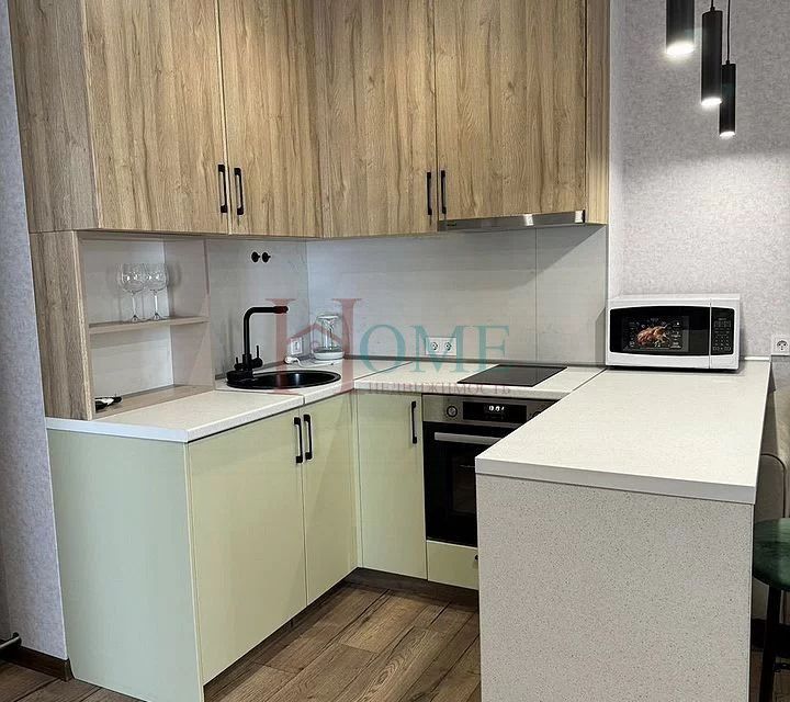 Сдаётся 1-комнатная квартира, 46 м²