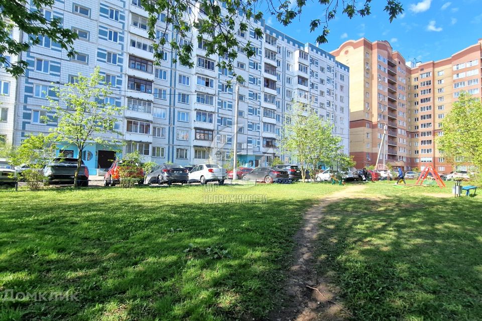 Продаётся 3-комнатная квартира, 69.2 м²
