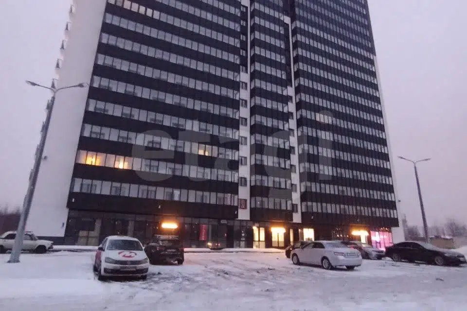 Продаётся студия, 26 м²