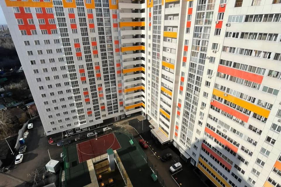 Продаётся 1-комнатная квартира, 37.6 м²