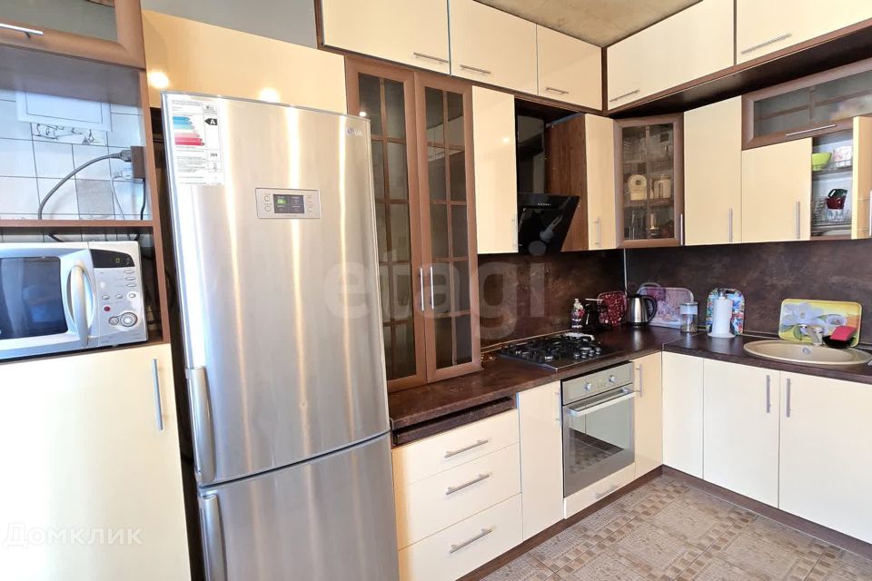 Продаётся 2-комнатная квартира, 52.3 м²