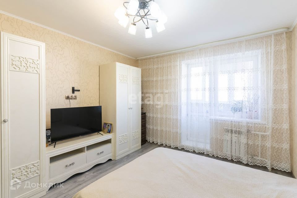 Продаётся 3-комнатная квартира, 72.6 м²