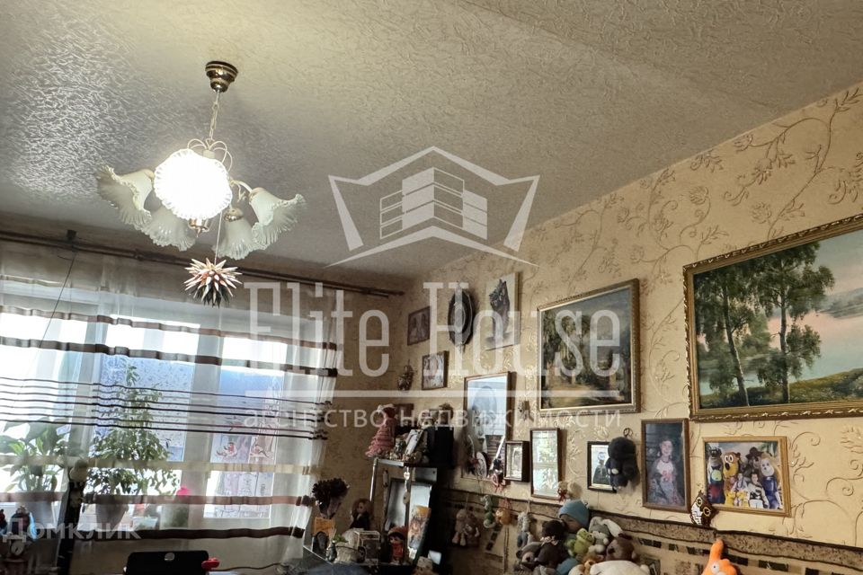 Продаётся 2-комнатная квартира, 52 м²