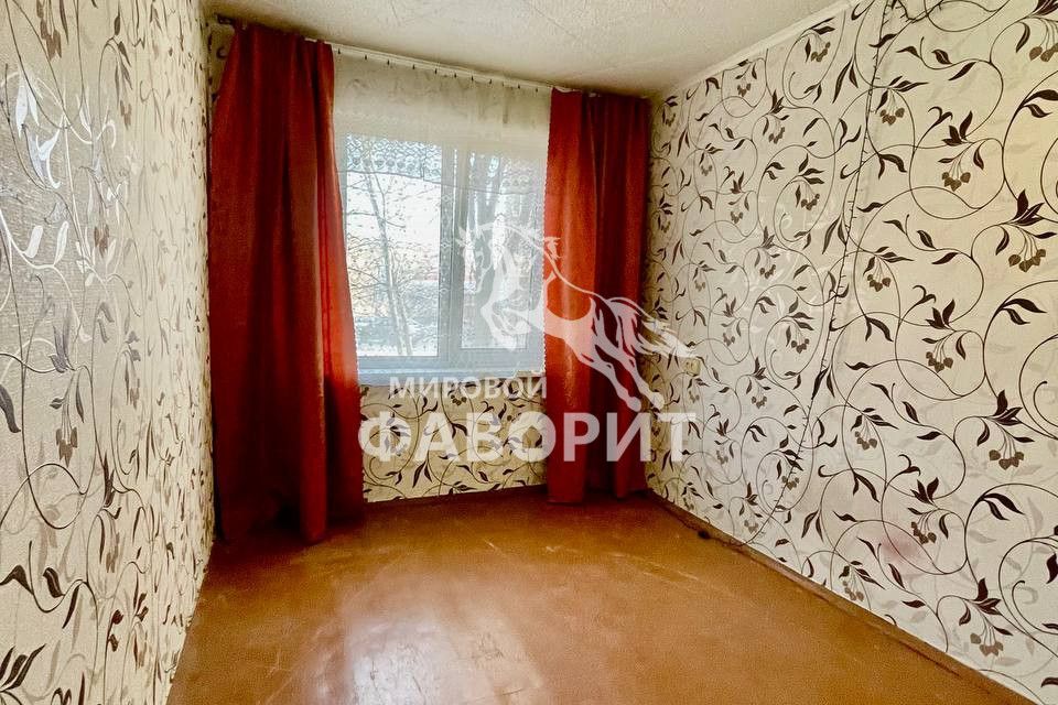 Продаётся 2-комнатная квартира, 43.8 м²