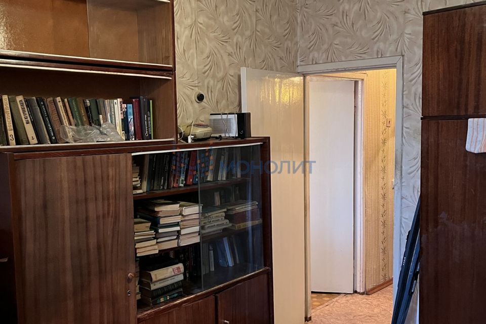 Продаётся 4-комнатная квартира, 80.2 м²