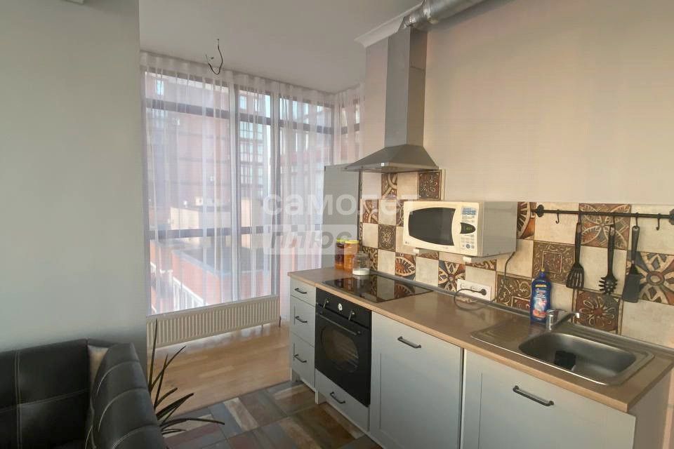 Продаётся 3-комнатная квартира, 74.7 м²