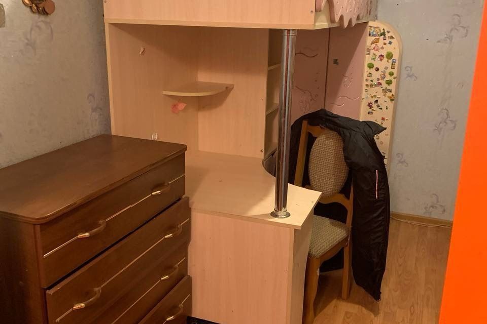 Продаётся 1-комнатная квартира, 35 м²
