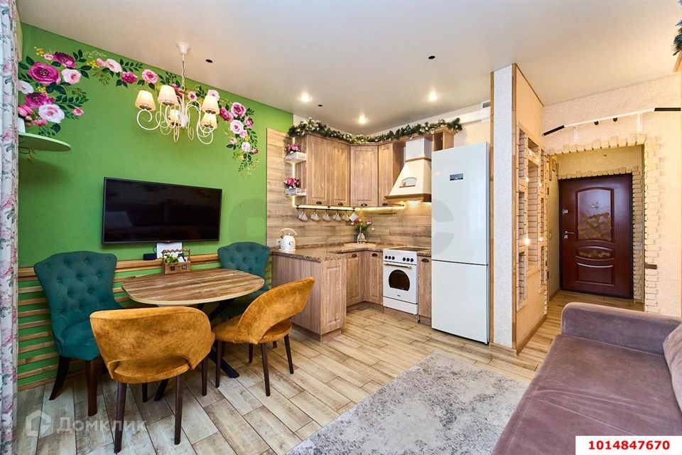 Продаётся студия, 29.5 м²