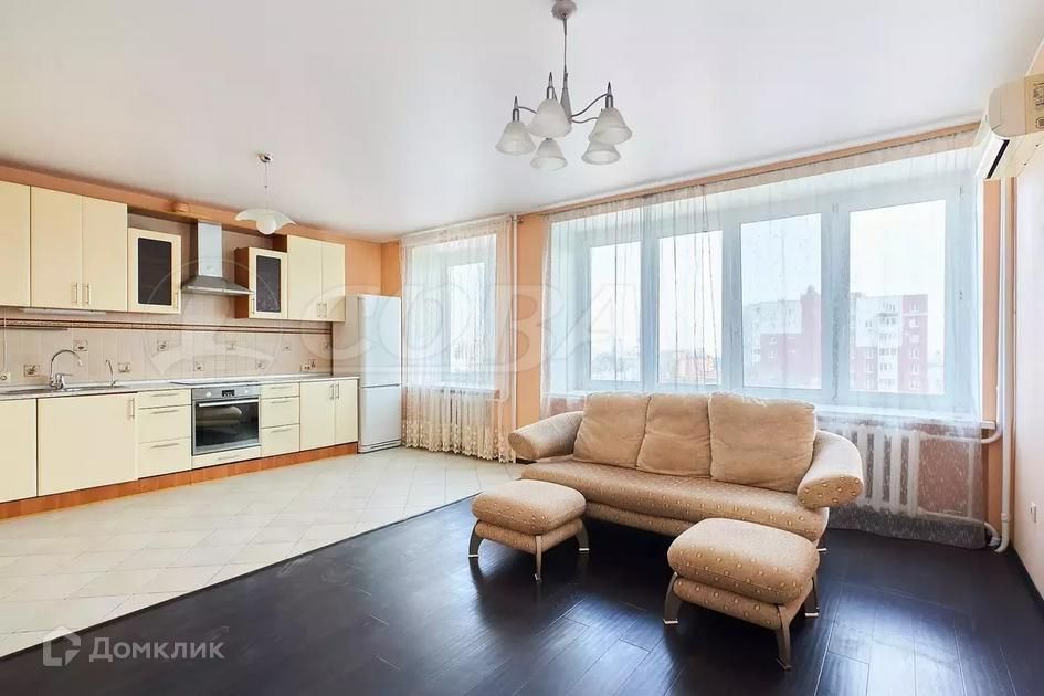 Продаётся 2-комнатная квартира, 75.5 м²