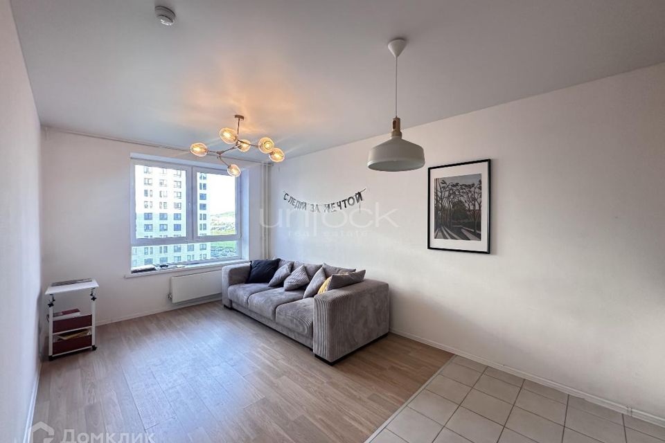 Продаётся 2-комнатная квартира, 57 м²