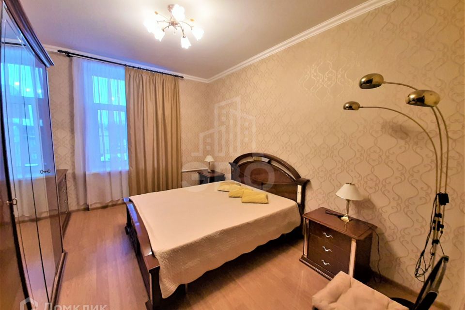 Сдаётся 2-комнатная квартира, 57 м²
