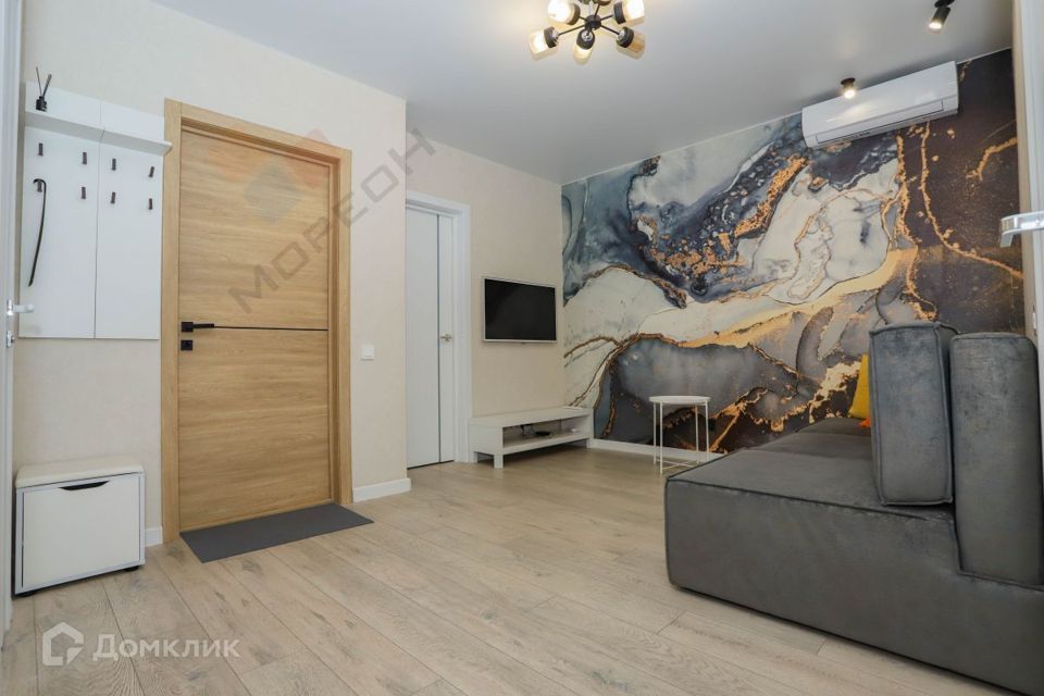 Продаётся 3-комнатная квартира, 83.4 м²