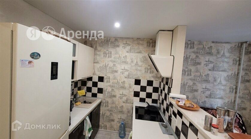 Сдаётся 1-комнатная квартира, 40.4 м²
