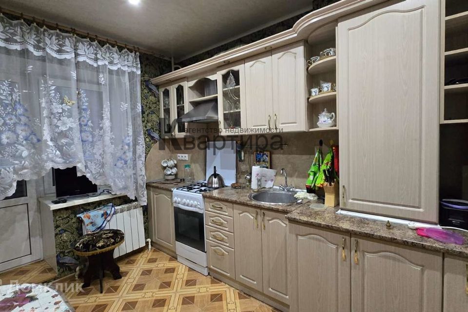 Сдаётся 1-комнатная квартира, 42 м²