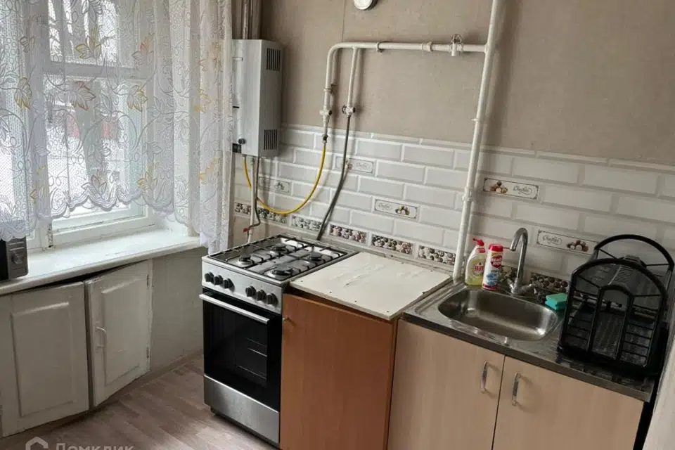 Продаётся 2-комнатная квартира, 42.2 м²