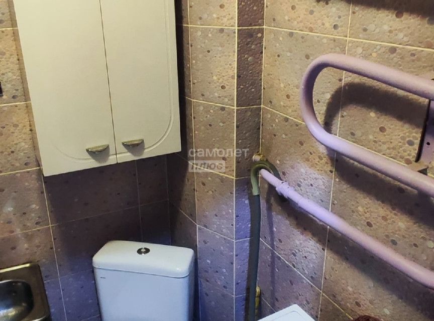 Продаётся 1-комнатная квартира, 29.8 м²
