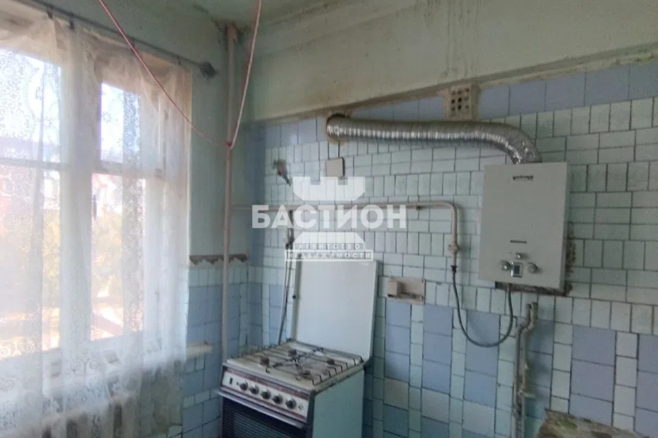 Продаётся 3-комнатная квартира, 78 м²