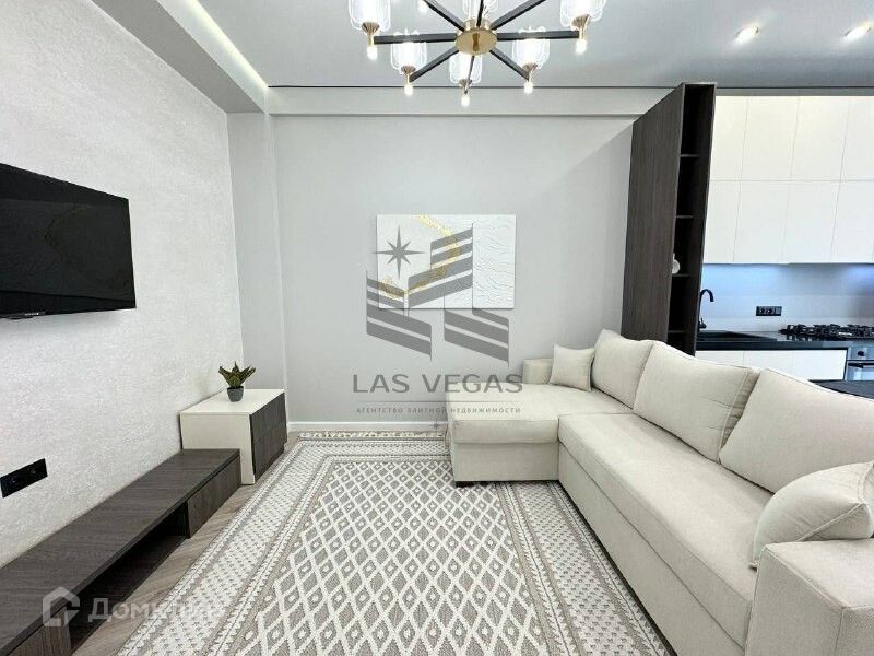 Сдаётся 2-комнатная квартира, 60 м²