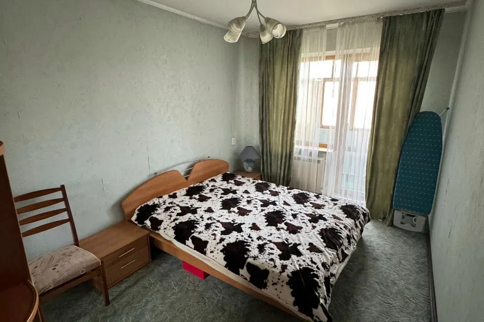 Продаётся 3-комнатная квартира, 74 м²