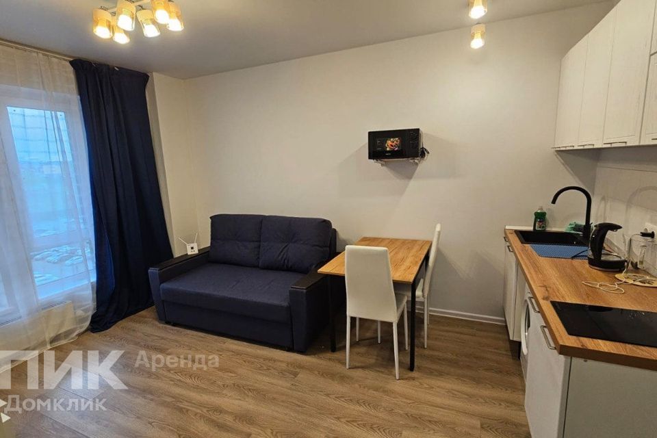 Сдаётся студия, 19.8 м²