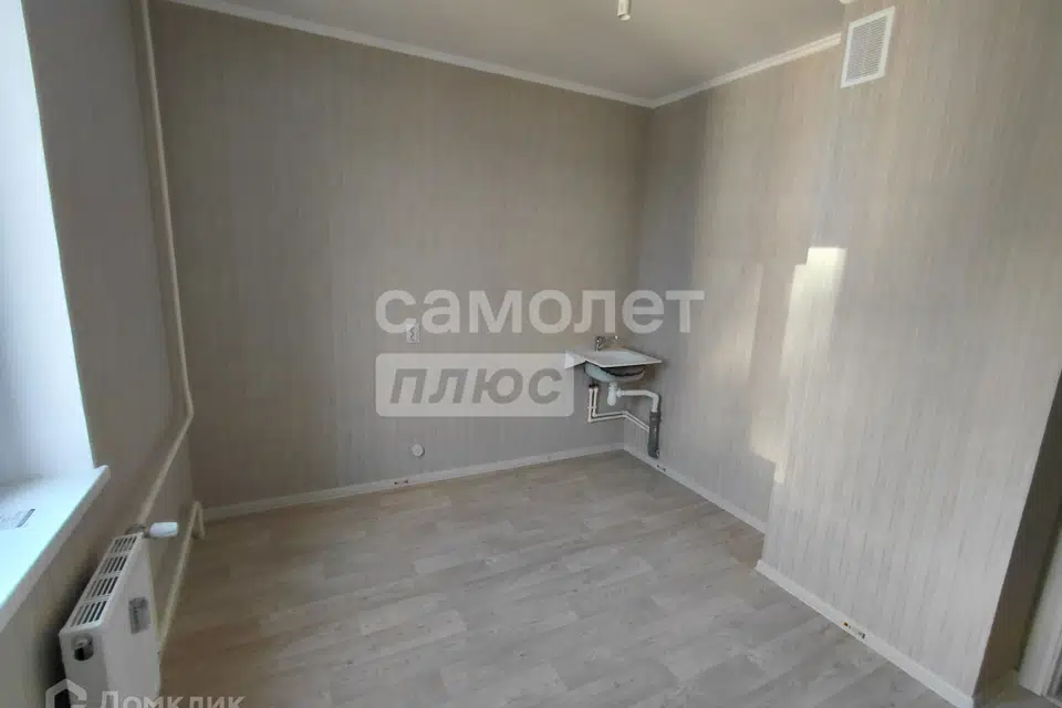 Сдаётся 1-комнатная квартира, 37 м²