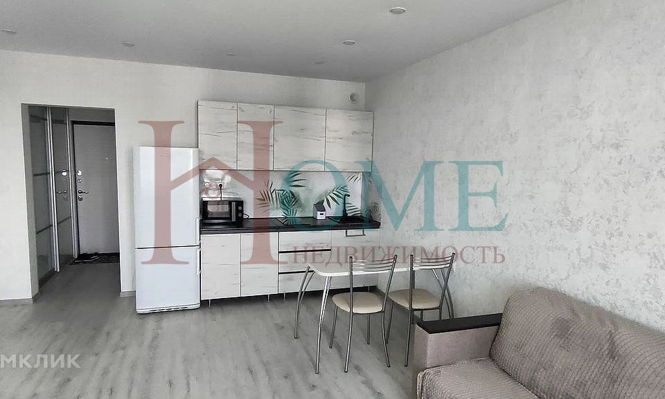 Сдаётся студия, 33 м²
