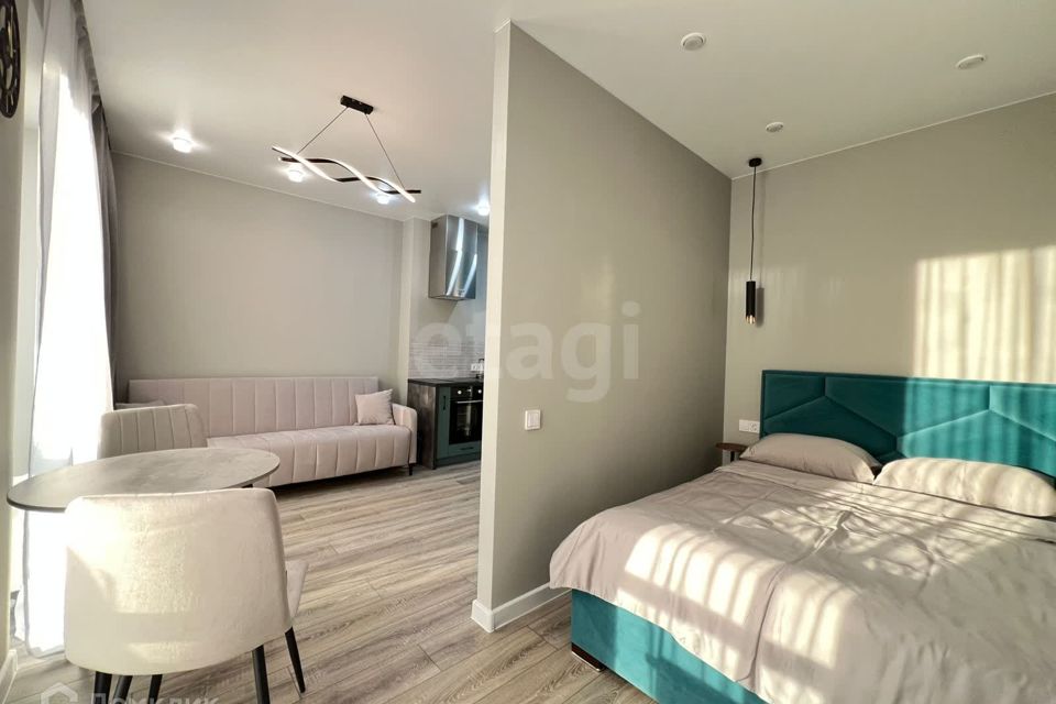 Сдаётся студия, 30 м²