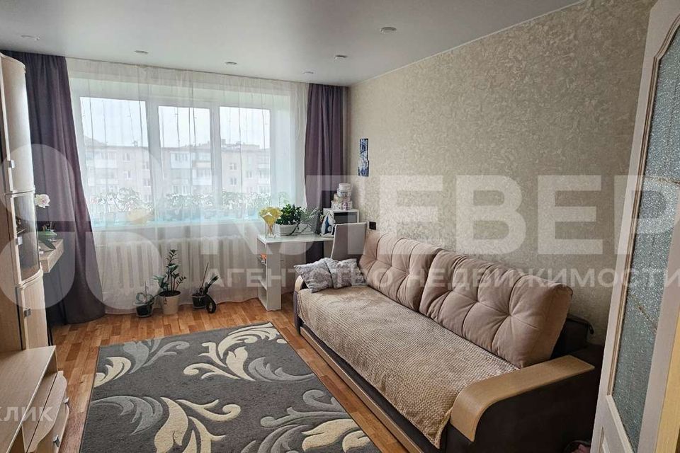 Продаётся 2-комнатная квартира, 49.7 м²