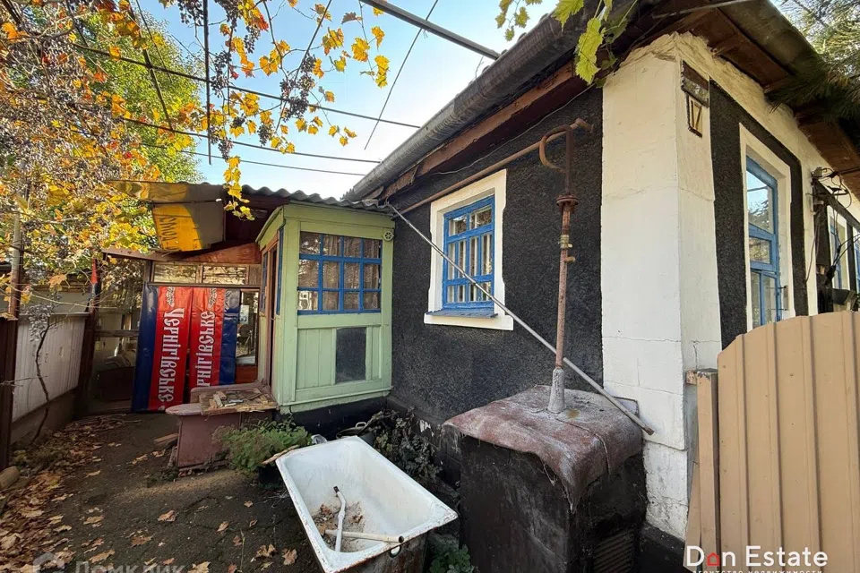Сдаётся дом, 60 м²