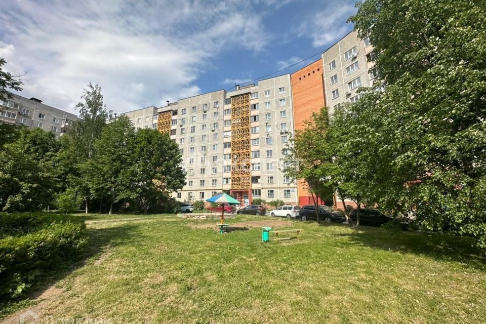 Продаётся 1-комнатная квартира, 34.2 м²