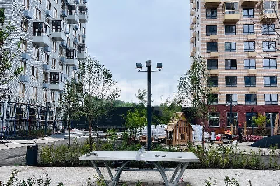 Продаётся студия, 20.1 м²