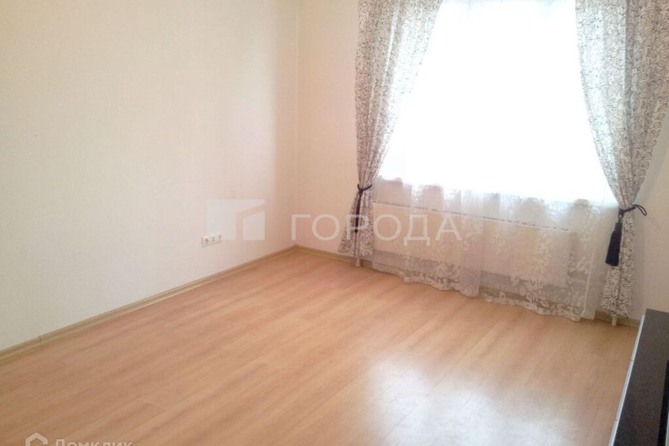 Продаётся 1-комнатная квартира, 41.4 м²