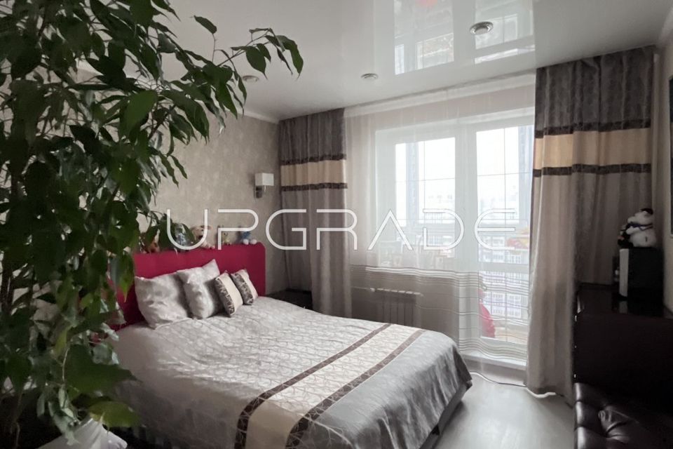 Продаётся 3-комнатная квартира, 80 м²