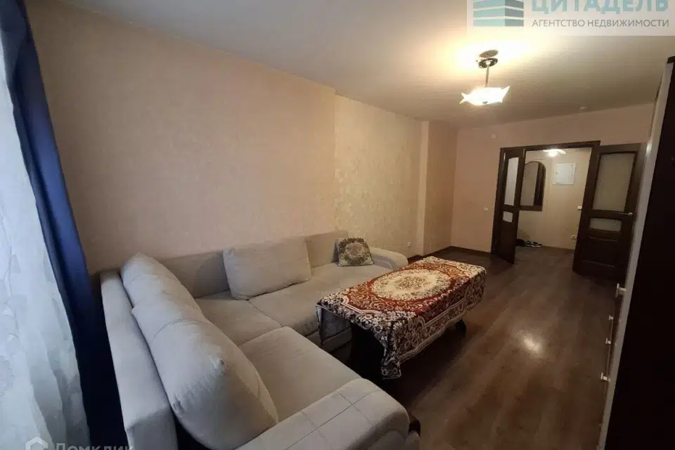 Продаётся 2-комнатная квартира, 59.2 м²