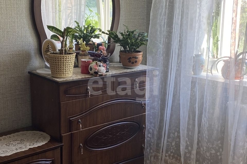 Продаётся 3-комнатная квартира, 75.1 м²